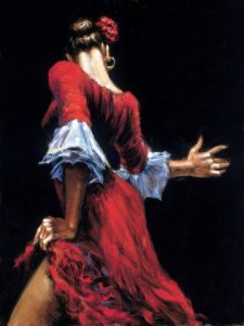Danse Flamenco