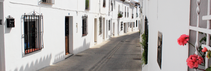 Mijas, village andalou. Mijas, village andalou.