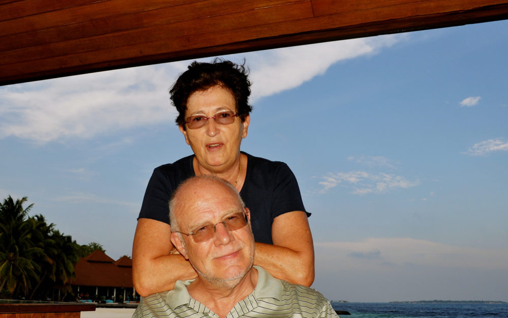 Charles et Cécile Charles et Cécile
